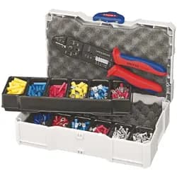 KNIPEX Crimpzangensortiment