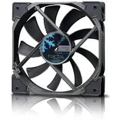 Fractal Design Venturi HP-12 PWM, schwarz - 120 mmm