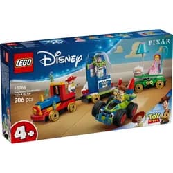 Disney 43264 Partyzug und das Auto RC aus Toy Story