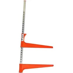 Bahco Leichte Messkluppe 320 mm Kluppe Aluminium Kunststoffwangen