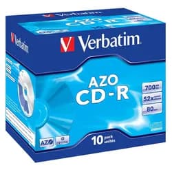 Verbatim CD-Rohling