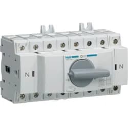 Hager Umschalter HIM406