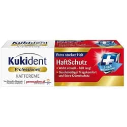 Kukident Super Haftcreme Haftschutz