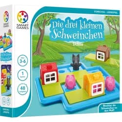 Spiel Die 3 kleinen Schweinchen