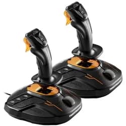 THRUSTMASTER T.16000M FCS Space Sim Duo