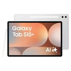 Samsung Galaxy Tab S10+ X820, Platinum Silver, 512GB