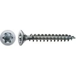 SPAX® Universalschrauben T10 Senkkopf WIROX 3 x 12 mm