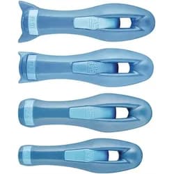 PFERD TOOLS Ergonomie-Feilenheft FH4 115 mm für Feilenlänge 200-250mm (10)
