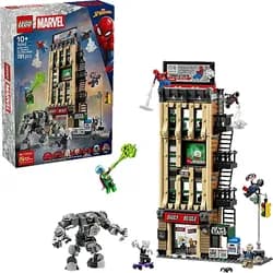 Spider-Man vs. Mysterio: Daily Bugle - 76342