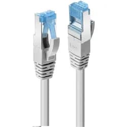 Lindy 47139 Netzwerkkabel Grau 15 m Cat6a S/FTP (S-STP)