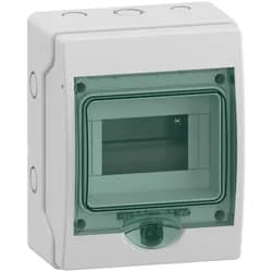 Schneider Electric Mini-Kleinverteiler 13442