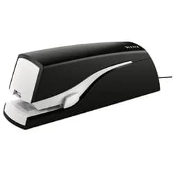LEITZ Elektrohefter schwarz