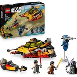 LEGO® The Force Burner Snowspeeder?