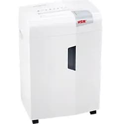 HSM shredstar X15 Aktenvernichter - weiß
