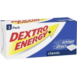 Dextro Energy classic Würfel