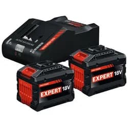 Starter-Set 2x EXBA18V-150 + EXAL18V-160