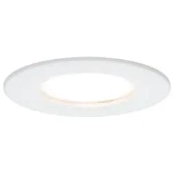 PAULMANN Prem EBL Coin Slim dim rd st LED 1x6W