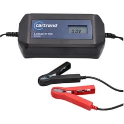 Cartrend Microprozessor Ladegerät DP 10.1