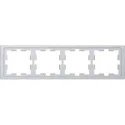 Merten Rahmen 4f.eds MEG4040-6536