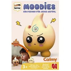 Spiel Ich lerne Moodies - Calmy