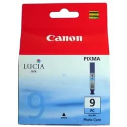 Canon PGI-9 PC photo cyan