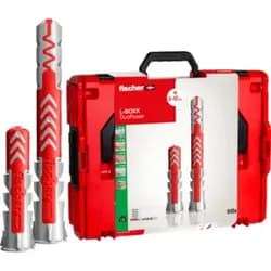 fischer L-BOXX 102 DuoPower