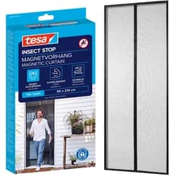 Tesa Magnetvorhang 2,1m x 0,9m selbstschließend 55384