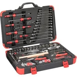 VIGOR Universal Werkzeugkoffer V4425N ∙ Anzahl Werkzeuge: 95