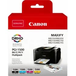 Canon PGI-1500 BK/C/M/Y MULTI