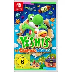 Yoshi's Crafted World