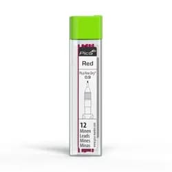 Pica Fine-Dry Minen-Set rot