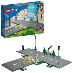 LEGO City: Straßenplatten 60304