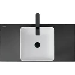 DURAVIT TU1040002046 Tulum by Starck Einh.-WT-Mischer XL - Schwarz