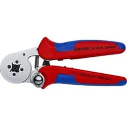 Knipex, Zange, Crimpzange (180 mm)