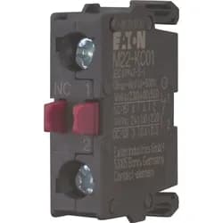 Eaton M22-KC01, Schwarz, Rot