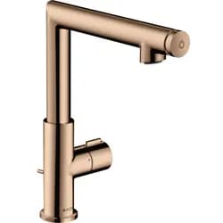 Hansgrohe Waschtischmischer 220 Axor Uno Select 45016300