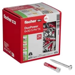 fischer DUOPOWER 6x30 S PH TX
