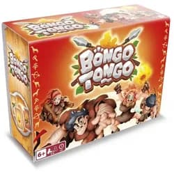 IMC TOYS Spiel Bongo Tongo Kartenspiel