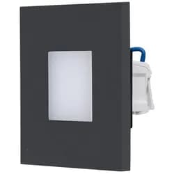 EVN Lichttechnik LED-Wandeinbauleuchte anth LQ41802A
