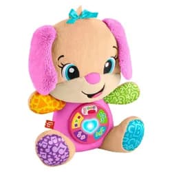 Mattel® Lernspielzeug Fisher-Price Lernspaß Hundefreundin