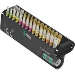Wera Bit-Set 30-teilig 05057436001