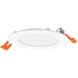 LED-Paneel LED-Spot 8W 6500K Kaltweiß 550lm Weiß Downlight Osram