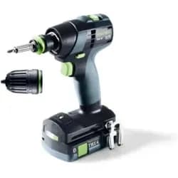 Festool Akku-Bohrschrauber TXS 18 TBX4,0 I-Plus