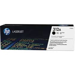 HP, Toner, 312a (BK)