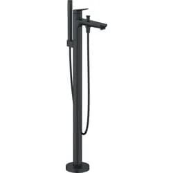 DURAVIT WA5250000046 Wave 1Heb.-Wa.Mi. BS Schw. Mt - Schwarz