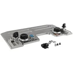 Makita 198570-2 Führungsschienenadapter F