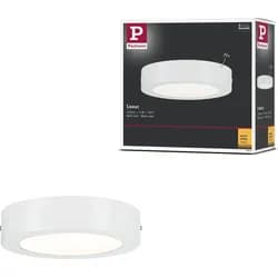 Paulmann LED Panel Lunar - Weiß