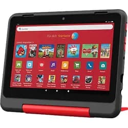 AMAZON Fire HD 8 Kids Pro, Kinder Tablet, 32 GB, Zoll, Marvel Avengers