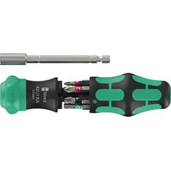 Wera Kraftform Kompakt 28 RA 1