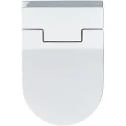Duravit ME by Starck Wand-WC Rimless für SensoWash®, 2529590000, Farbe: Weiß